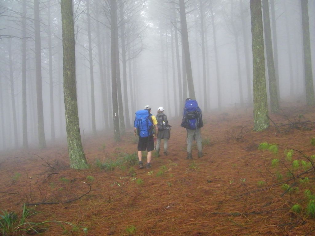 Kaapsehoop hiking trail 01